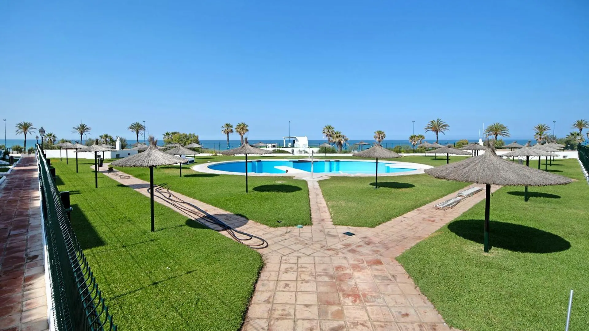 Apartamento Primera Linea Chiclana de la Frontera
