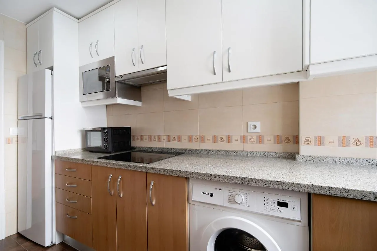 Apartamento Primera Linea Chiclana de la Frontera 0*,  Spain